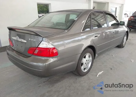 2003 Toyota Avalon Xls из США, поврежденный, VIN 4T1BF28B43U301288